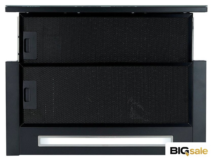 Кухонная вытяжка Exiteq EX-1536 (черный) - Изображение №10 — Интернет магазин BigSale