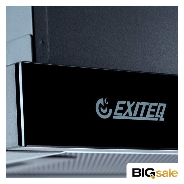 Кухонная вытяжка Exiteq EX-1536 (черный) - Изображение №7 — Интернет магазин BigSale