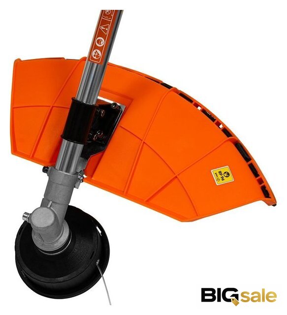 Триммер ELAND ETE-1502 - Изображение №2 — Интернет магазин BigSale