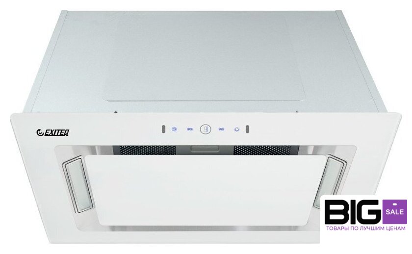 Кухонная вытяжка Exiteq EX-1436 (белый) - Изображение №1 — Интернет магазин BigSale