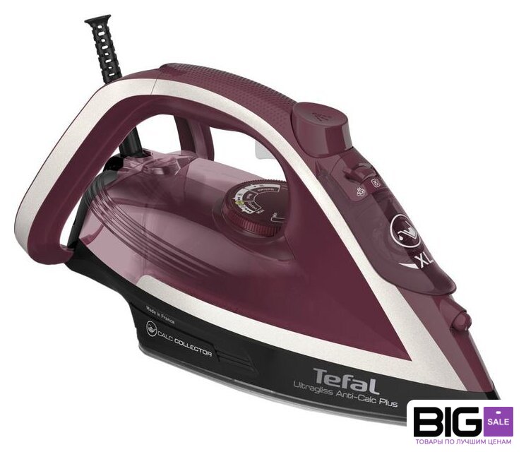 Утюг Tefal FV6833E0 - Изображение №1 — Интернет магазин BigSale