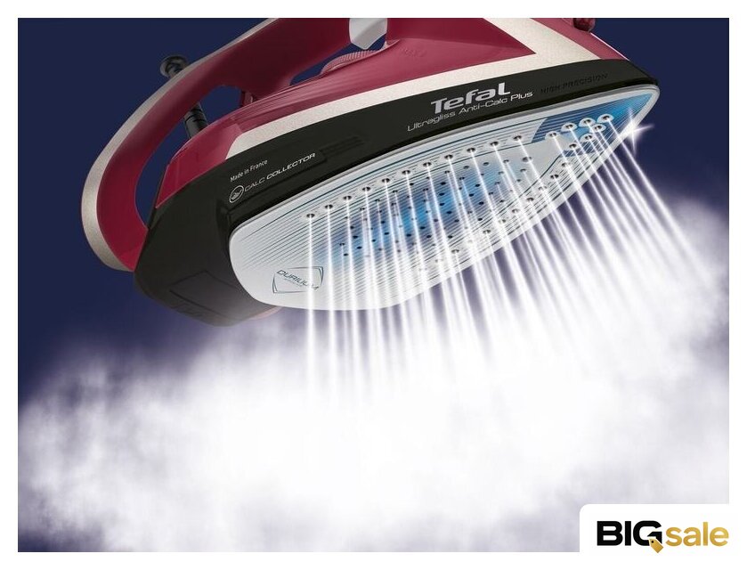 Утюг Tefal FV6833E0 - Изображение №3 — Интернет магазин BigSale