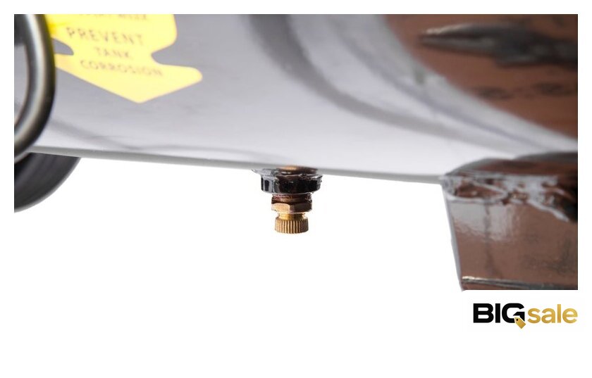 Компрессор ELAND WIND 100V-2CB - Изображение №7 — Интернет магазин BigSale