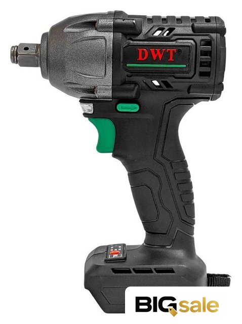 Гайковерт DWT ABWP-20 HDN (без АКБ) - Изображение №1 — Интернет магазин BigSale