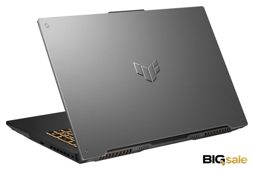 Игровой ноутбук ASUS TUF Gaming F17 FX707VJB-HX114 - Изображение №3 — Интернет магазин BigSale
