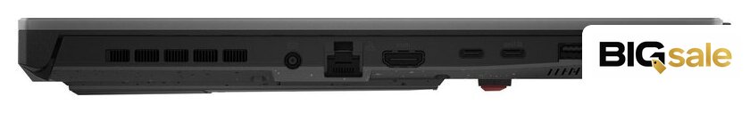 Игровой ноутбук ASUS TUF Gaming F17 FX707VJB-HX114 - Изображение №7 — Интернет магазин BigSale