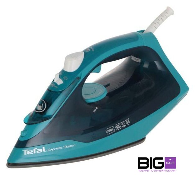 Утюг Tefal FV2867E0 - Изображение №1 — Интернет магазин BigSale