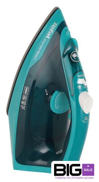 Утюг Tefal FV2867E0 - Изображение №6 — Интернет магазин BigSale