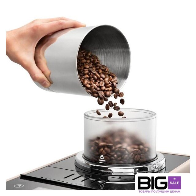 Кофемашина DeLonghi Rivelia EXAM440.55.BG - Изображение №3 — Интернет магазин BigSale