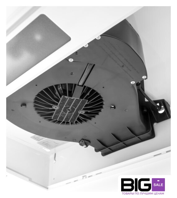Кухонная вытяжка Exiteq EX-1056 (белый) - Изображение №5 — Интернет магазин BigSale