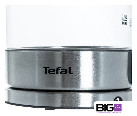 Электрический чайник Tefal KI770D30 - Изображение №8 — Интернет магазин BigSale