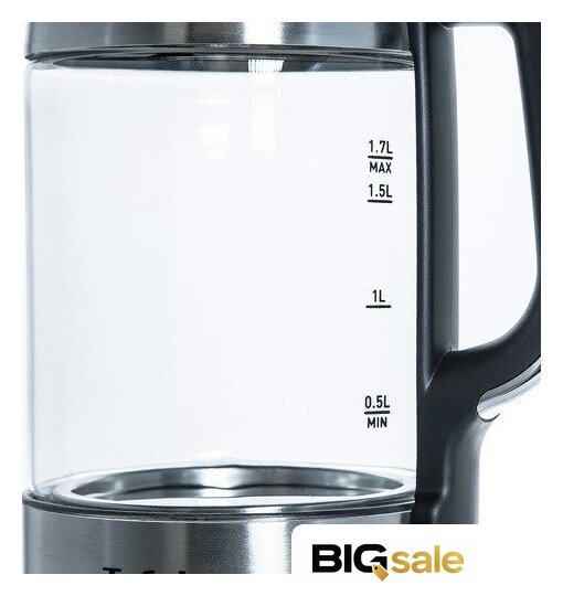 Электрический чайник Tefal KI770D30 - Изображение №6 — Интернет магазин BigSale