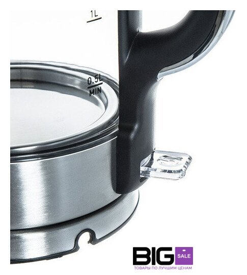 Электрический чайник Tefal KI770D30 - Изображение №7 — Интернет магазин BigSale