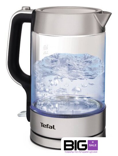 Электрический чайник Tefal KI770D30 - Изображение №2 — Интернет магазин BigSale