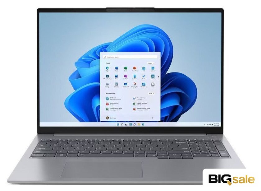 Ноутбук Lenovo ThinkBook 16 G6 IRL 21KH001GRU - Изображение №1 — Интернет магазин BigSale