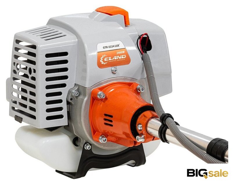 Триммер ELAND GTR-5224 LUX - Изображение №5 — Интернет магазин BigSale