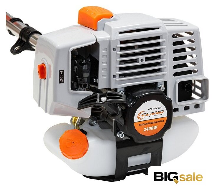 Триммер ELAND GTR-5224 LUX - Изображение №4 — Интернет магазин BigSale