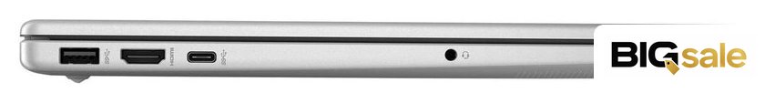 Ноутбук HP 15-fd0250wm BY0S6UA - Изображение №4 — Интернет магазин BigSale
