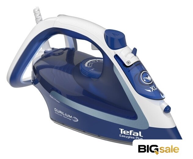 Утюг Tefal FV5735E0 - Изображение №1 — Интернет магазин BigSale
