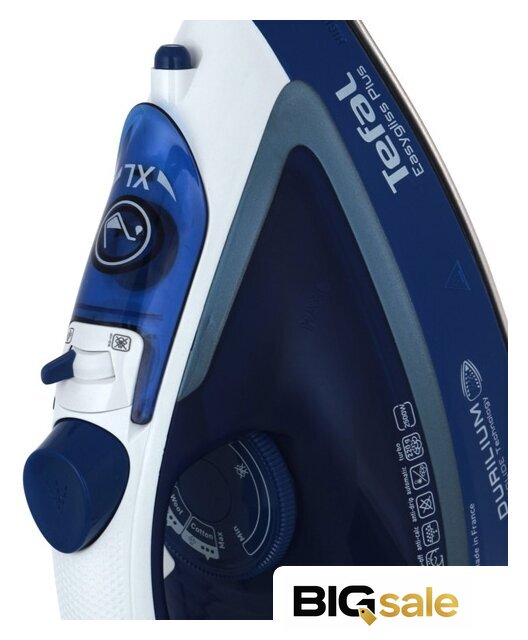 Утюг Tefal FV5735E0 - Изображение №3 — Интернет магазин BigSale