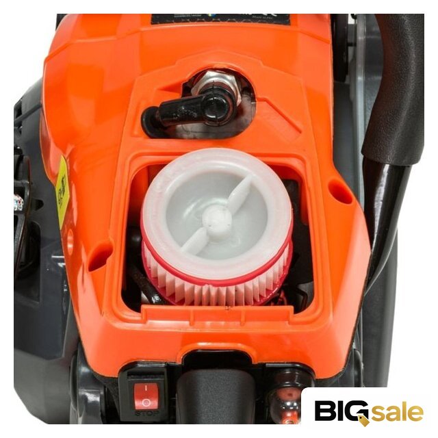 Бензопила ELAND GCS-1800 - Изображение №6 — Интернет магазин BigSale