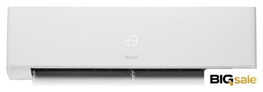 Кондиционер Shuft Soturai SFTH-24HN8 - Изображение №3 — Интернет магазин BigSale