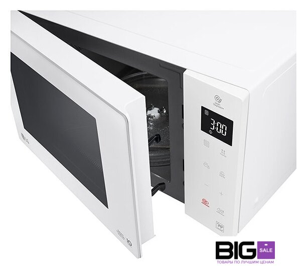 Микроволновая печь LG MW23R35GIH - Изображение №7 — Интернет магазин BigSale