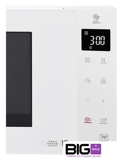 Микроволновая печь LG MW23R35GIH - Изображение №8 — Интернет магазин BigSale