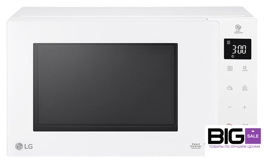 Микроволновая печь LG MW23R35GIH - Изображение №1 — Интернет магазин BigSale