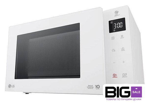 Микроволновая печь LG MW23R35GIH - Изображение №6 — Интернет магазин BigSale