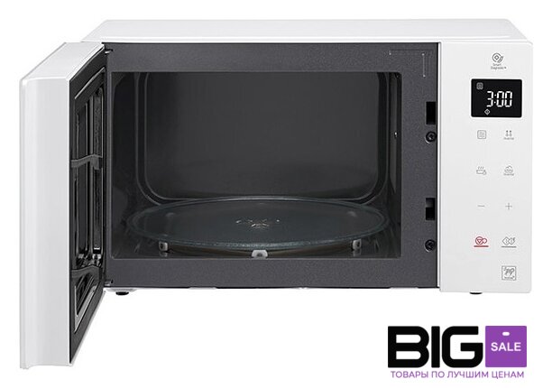 Микроволновая печь LG MW23R35GIH - Изображение №5 — Интернет магазин BigSale