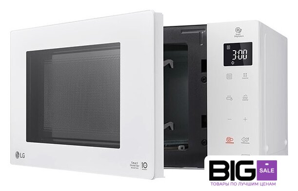 Микроволновая печь LG MW23R35GIH - Изображение №4 — Интернет магазин BigSale