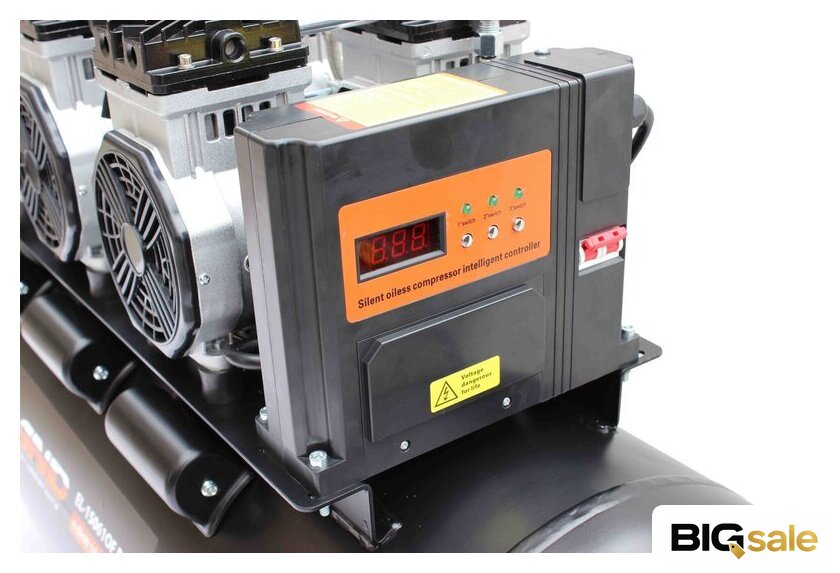 Компрессор ELAND EL-10061OF PRO - Изображение №5 — Интернет магазин BigSale