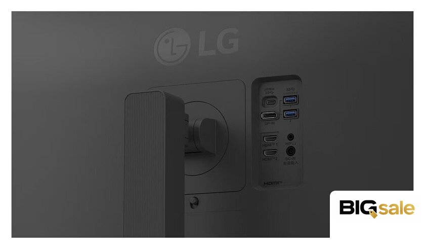 Монитор LG UltraFine 27U730A-B - Изображение №15 — Интернет магазин BigSale