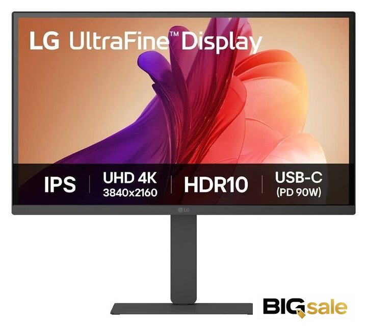 Монитор LG UltraFine 27U730A-B - Изображение №1 — Интернет магазин BigSale