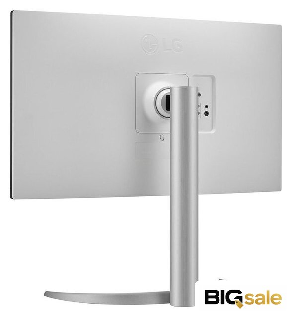 Монитор LG UltraFine 27UP650K-W - Изображение №5 — Интернет магазин BigSale