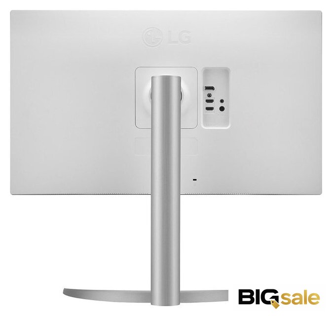 Монитор LG UltraFine 27UP650K-W - Изображение №6 — Интернет магазин BigSale