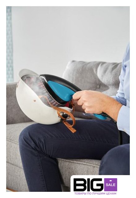 Отпариватель Tefal Ixeo QT1511E0 - Изображение №17 — Интернет магазин BigSale