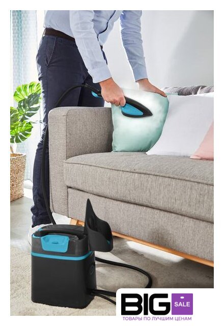 Отпариватель Tefal Ixeo QT1511E0 - Изображение №19 — Интернет магазин BigSale