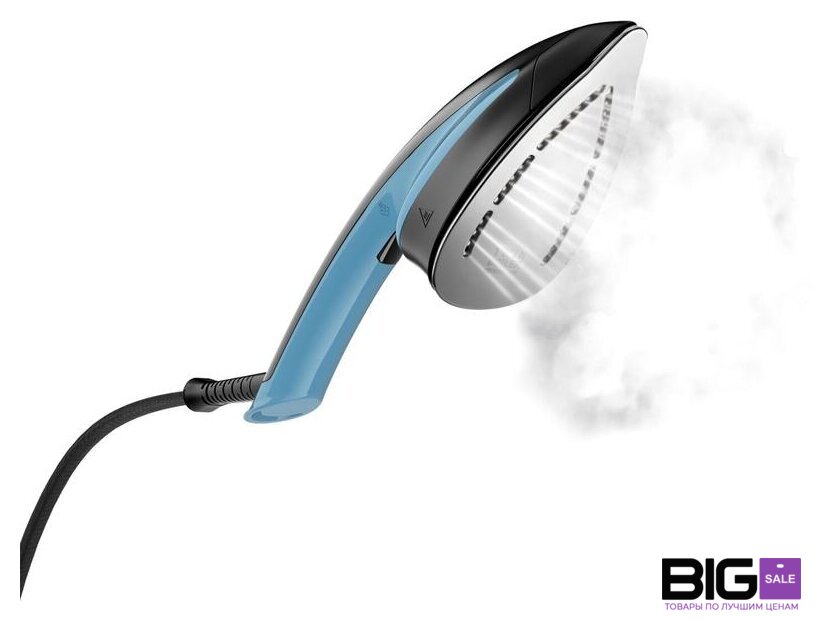 Отпариватель Tefal Ixeo QT1511E0 - Изображение №7 — Интернет магазин BigSale