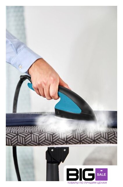 Отпариватель Tefal Ixeo QT1511E0 - Изображение №11 — Интернет магазин BigSale