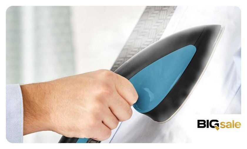 Отпариватель Tefal Ixeo QT1511E0 - Изображение №12 — Интернет магазин BigSale