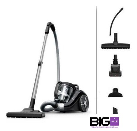 Пылесос Tefal TW4B75EA - Изображение №1 — Интернет магазин BigSale