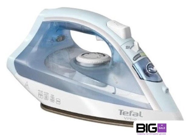 Утюг Tefal FV1R15F1 - Изображение №1 — Интернет магазин BigSale
