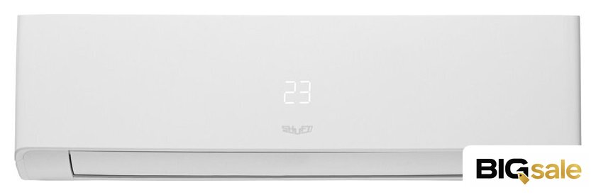Кондиционер Shuft Soturai SFTH-12HN8 - Изображение №2 — Интернет магазин BigSale