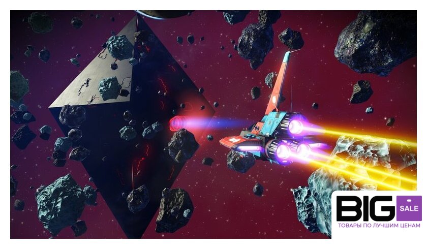  No Man's Sky для PlayStation 5 - Изображение №4 — Интернет магазин BigSale