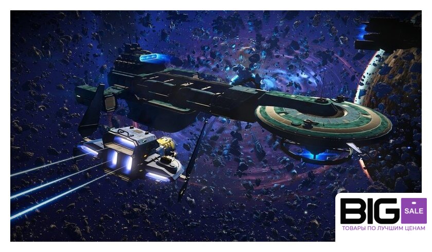  No Man's Sky для PlayStation 5 - Изображение №3 — Интернет магазин BigSale