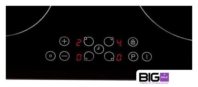 Варочная панель Exiteq EXH-313IB - Изображение №4 — Интернет магазин BigSale