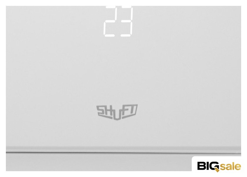 Кондиционер Shuft Soturai SFTH-07HN8 - Изображение №5 — Интернет магазин BigSale