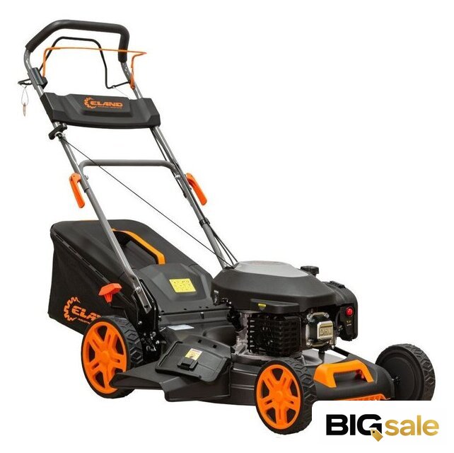 Газонокосилка ELAND BGL-757SA - Изображение №1 — Интернет магазин BigSale